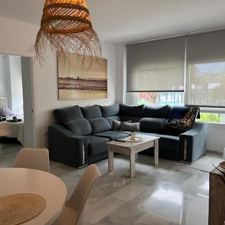 Soas Puerto Banus Playa Rocio Lägenhet Marbella Exteriör bild