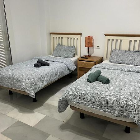 Soas Puerto Banus Playa Rocio Lägenhet Marbella Exteriör bild