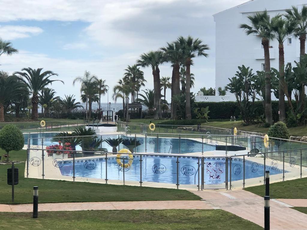 Soas Puerto Banus Playa Rocio Lägenhet Marbella Exteriör bild