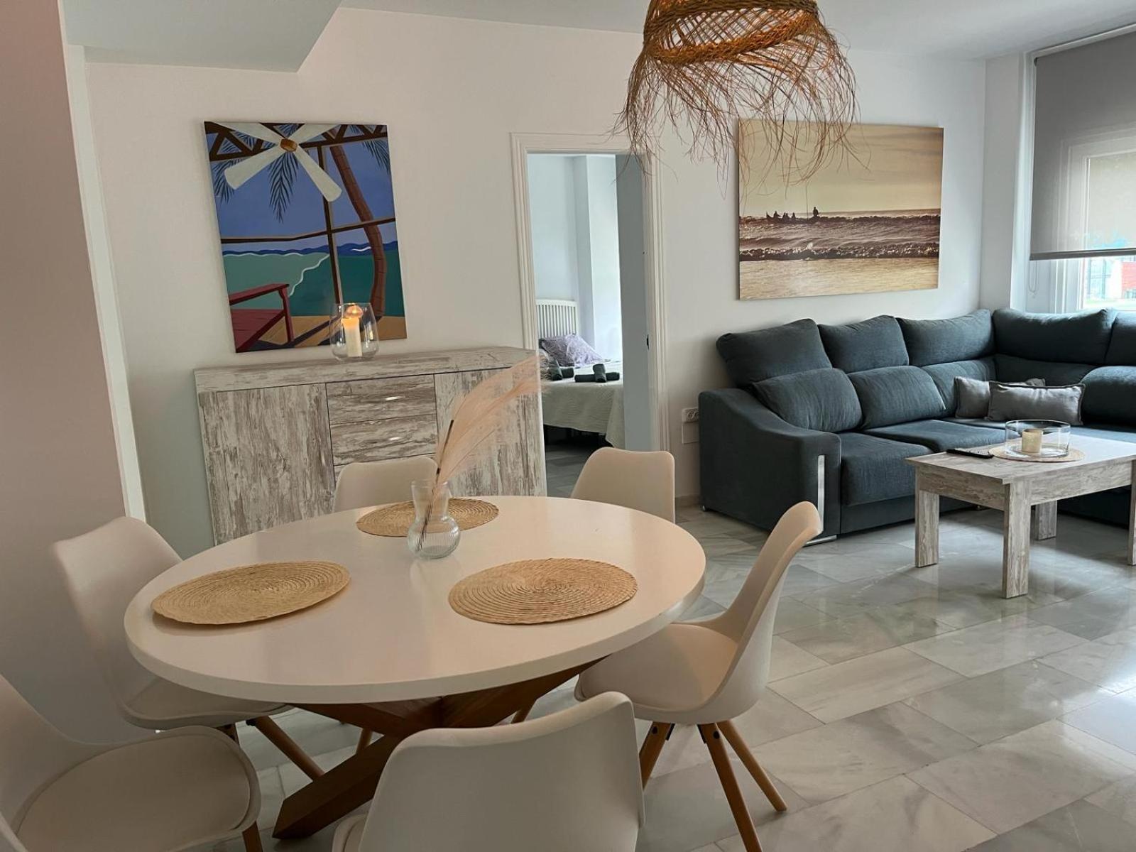 Soas Puerto Banus Playa Rocio Lägenhet Marbella Exteriör bild